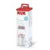 NUK First Choice беби шише ПП 150/300мл Temperature Control силикон цуцла (0m+; 3m+)